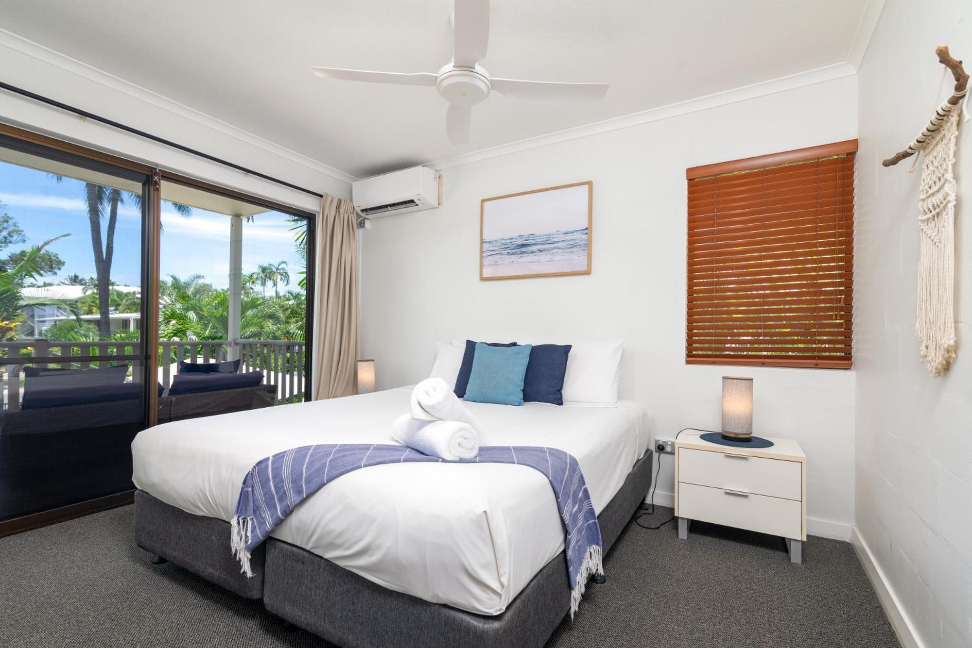 Tropical Reef Apartments Port Douglas Exterior photo