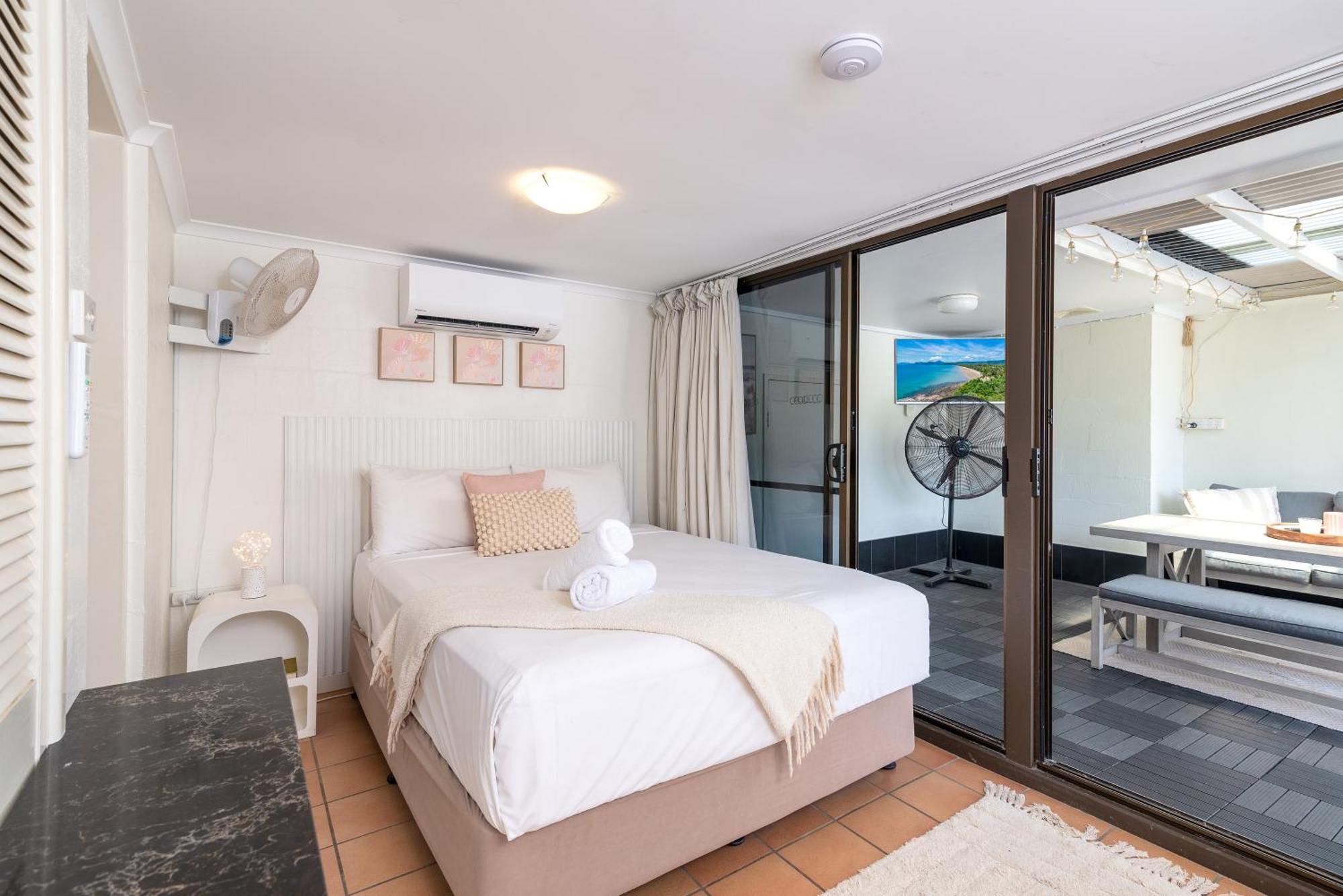 Tropical Reef Apartments Port Douglas Exterior photo