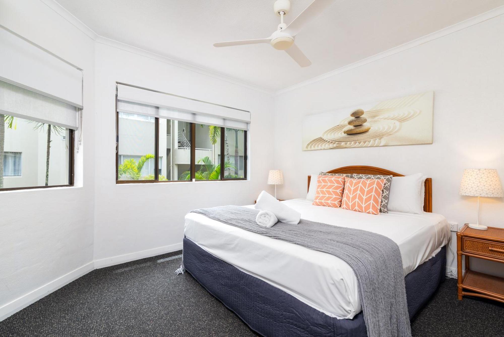 Tropical Reef Apartments Port Douglas Exterior photo