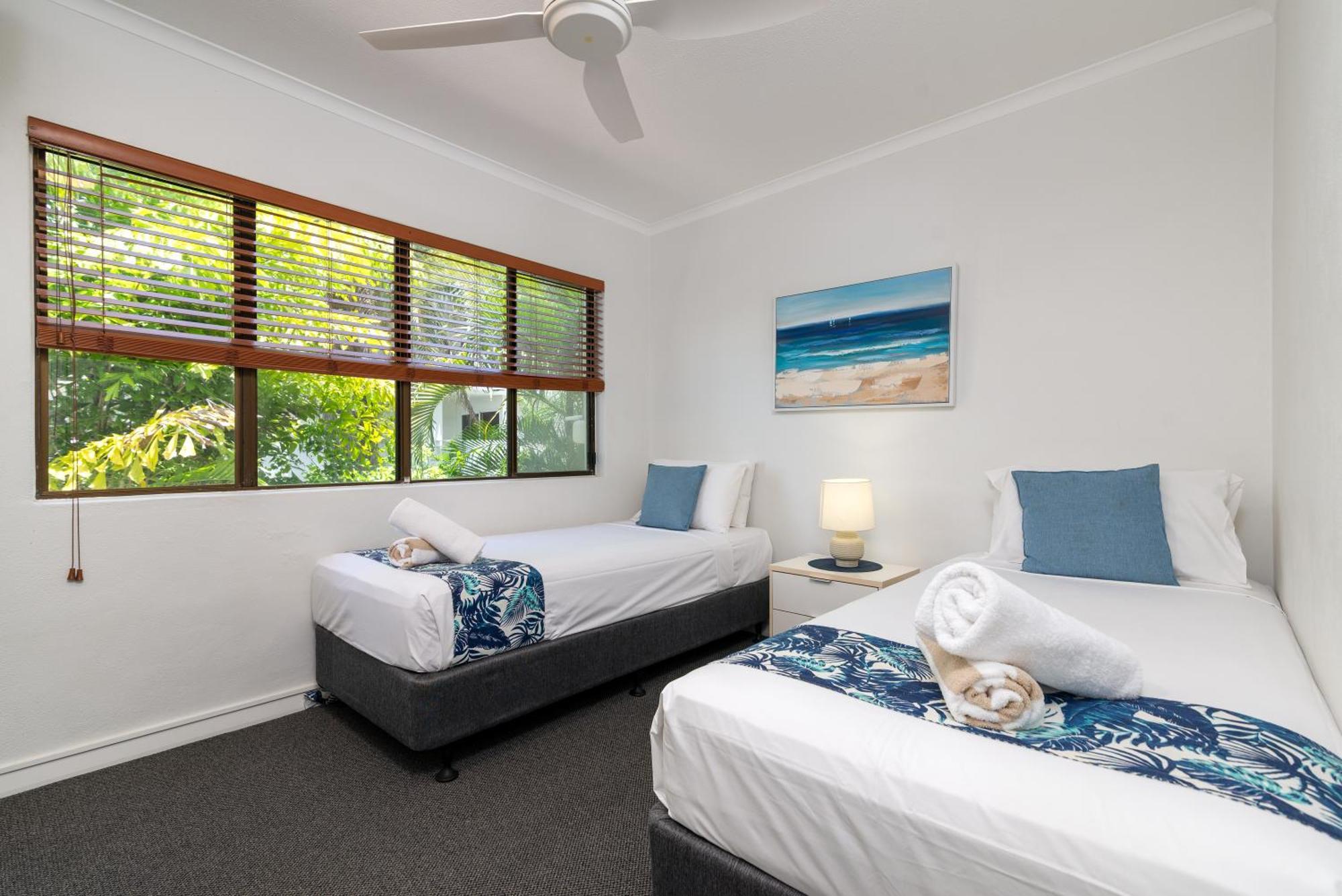Tropical Reef Apartments Port Douglas Exterior photo