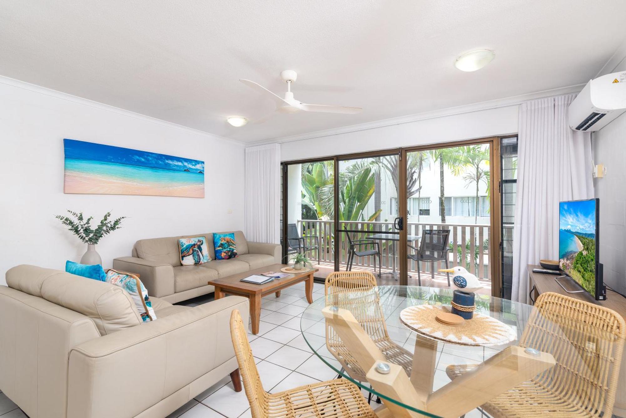 Tropical Reef Apartments Port Douglas Exterior photo